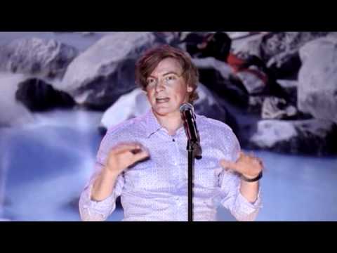 Rhys Darby - Army Days