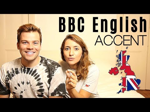 BBC English Accent | Tutorial