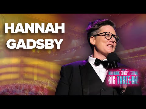 Hannah Gadsby - The Big Three Oh! (Ep 5)