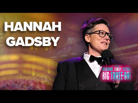 Hannah Gadsby - The Big Three Oh! (Ep 5)