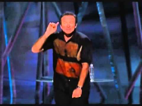 Robin Williams - Biblical History