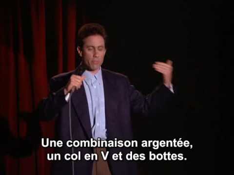 Jerry Seinfeld : an earth outfit vostf