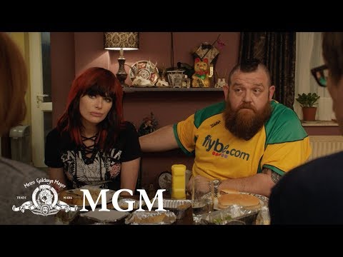 FIGHTING WITH MY FAMILY | Dinner Story | MGM