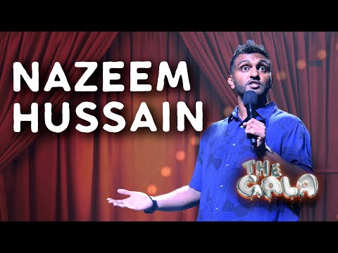 Nazeem Hussain - 2019 Melbourne International Comedy Festival Gala