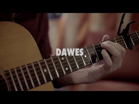 Dawes - Somewhere Along the Way | A Pink House Session