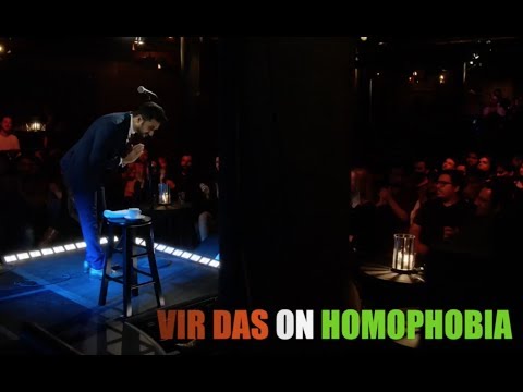 Vir Das | India and Homophobia | Stand - Up Comedy | Netflix