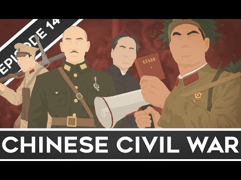 Feature History - Chinese Civil War