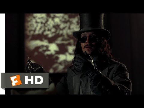 Bram Stoker&#039;s Dracula (3/8) Movie CLIP - Oceans of Time to Find You (1992) HD