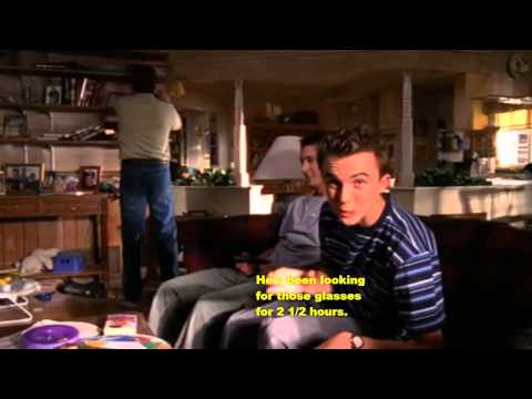 Malcolm In The Middle - Where are my keys?!
