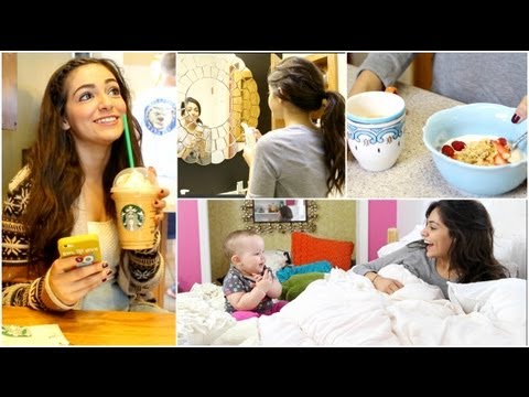 Morning Routine: Fall Edition!!