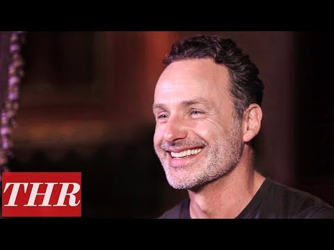 Andrew Lincoln&#039;s Last &#039;The Walking Dead&#039; Scene Had Norman Reedus Tickling His Feet | THR