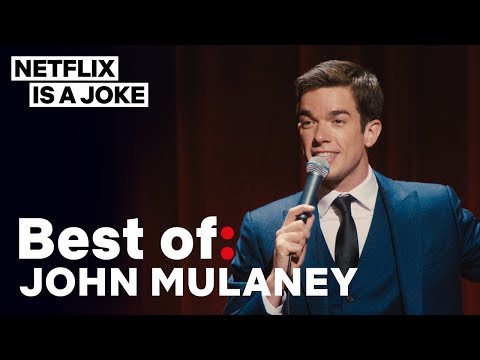 Best of: John Mulaney | Netflix Is A Joke