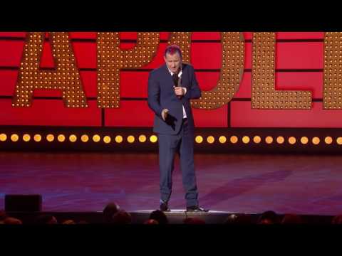 Adam Hills Live at the Apollo