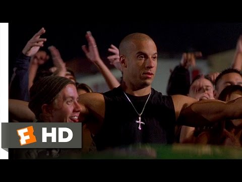 The Fast and the Furious (2001) - Winning&#039;s Winning Scene (2/10) | Movieclips