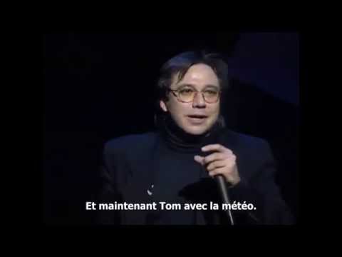 Bill Hicks - Une Histoire de drogue Positive! VOSTFR