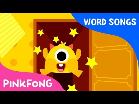 My House | Word Power | Learn English | Pinkfong Songs for Children