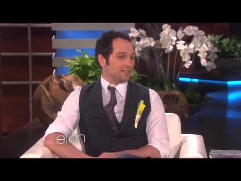 Matthew Rhys on The Ellen DeGeneres Show 2015-03-03