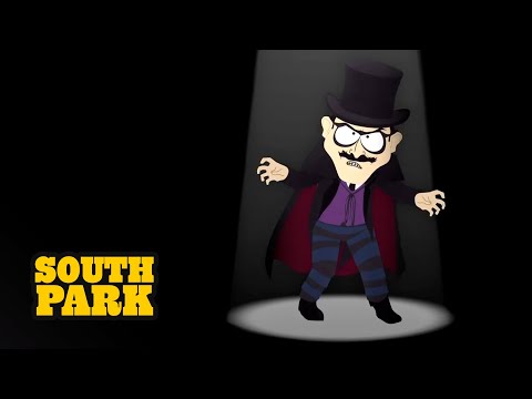 South Park - Safe Space - &quot;In My Safe Space&quot;