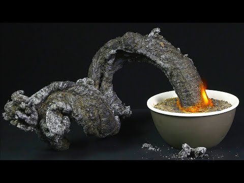 10 Amazing Science Experiments! Compilation