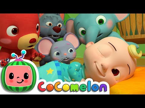 Are You Sleeping (Brother John)? | CoComelon Nursery Rhymes &amp; Kids Songs