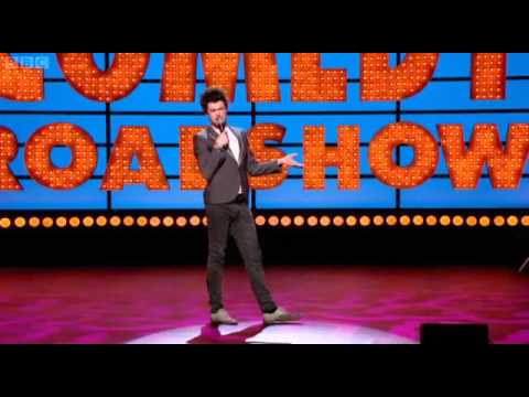Jack Whitehall - Comedy Roadshow