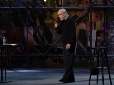 George Carlin - List of people who ought to be killed