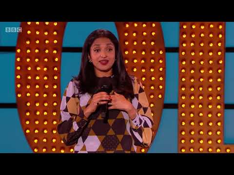Sindhu Vee Live at the Apollo