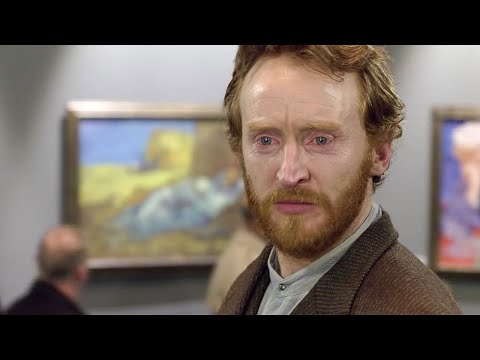 Vincent Van Gogh Visits the Gallery | Vincent And The Doctor | Doctor Who