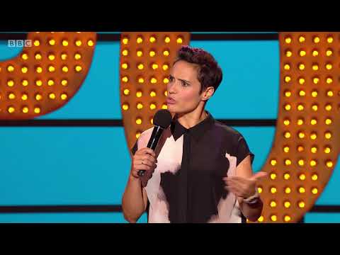 Jen Brister Live at the Apollo