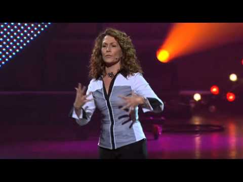 Melbourne International Comedy Festival 2013 Gala - Kitty Flanagan