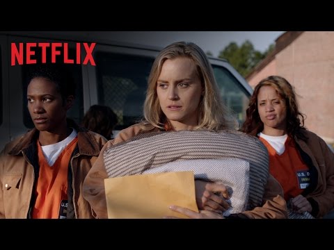 Orange Is The New Black - Season 1 - Official Trailer [HD]