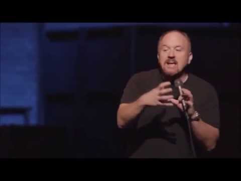 Louis CK - On Selfishness // À propos de l&#039;égoïsme (VOSTFR)