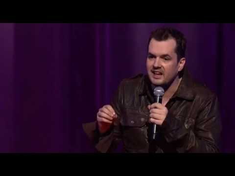 Jim Jefferies - God is drunk at a party