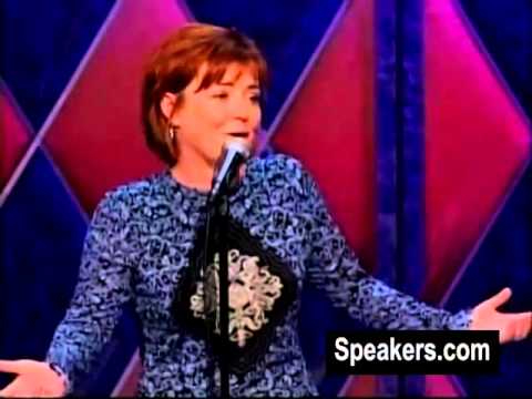 Kathleen Madigan Stand-Up Comedian