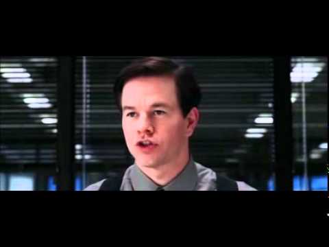 The Departed - Mark Wahlberg - Like a Boss!