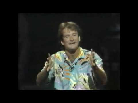 Robin Williams on fatherhood