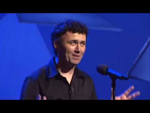 Tommy Tiernan - Live (First DVD)