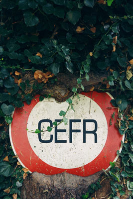 Limits of CEFR English levels